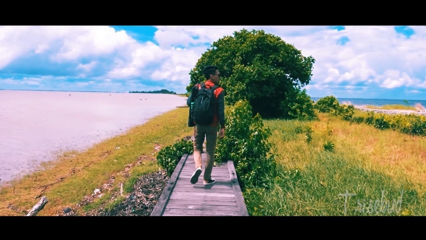 Pantai Ujung Pandaran Travelling