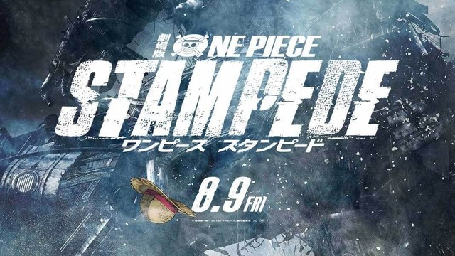 One Piece Wallpaper One Piece Stampede Full Movie Malaysia Free