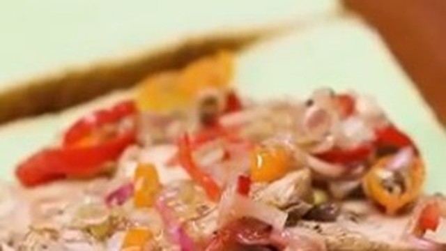 Roti Bakar Ayam Bali - Vidio.com