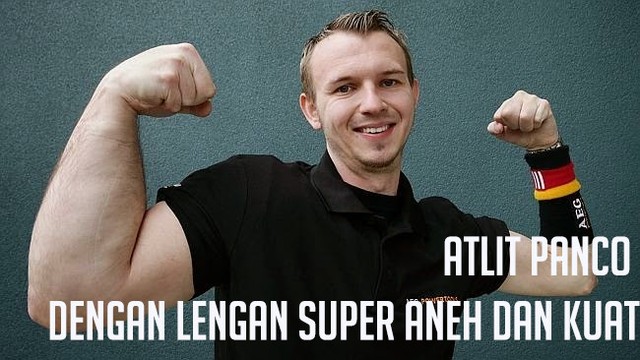 Streaming Ada Yang Janggal Dari Tangan Atlit Panco Ini Ternyata Wajib Nonton Vidio Com Some logos are clickable and available in large sizes. ada yang janggal dari tangan atlit panco ini ternyata wajib nonton