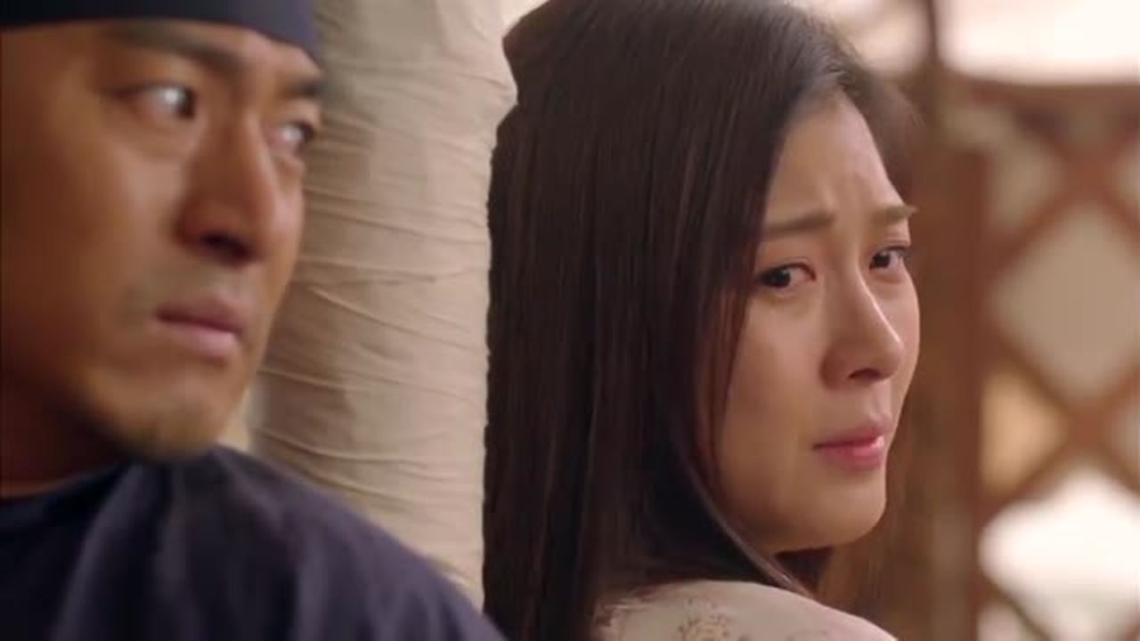 Streaming Empress Ki - Episode 07 | Vidio