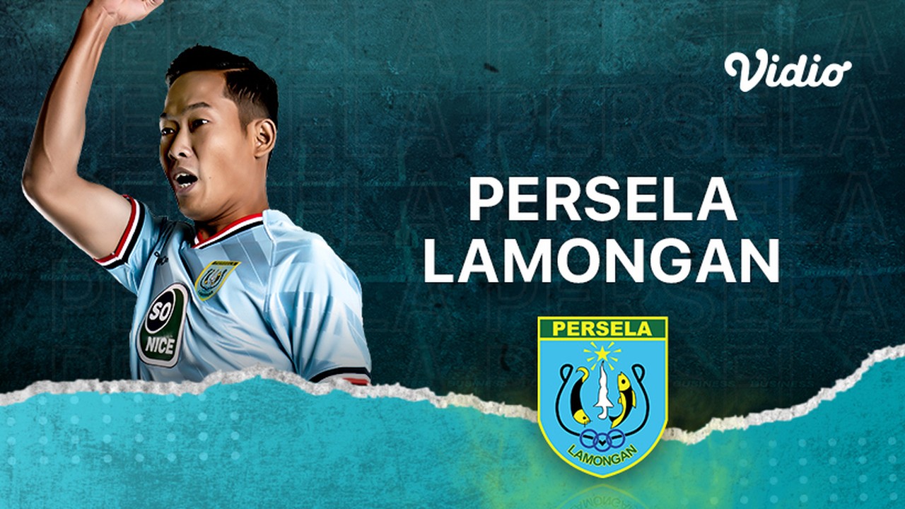 Live Streaming Persela Lamongan Hari Ini | Vidio