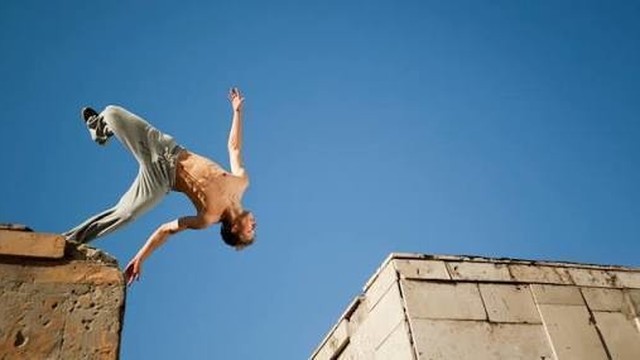 Wow Inilah 7 Atlet Parkour Terbaik Di Dunia 2017 Vidio Com