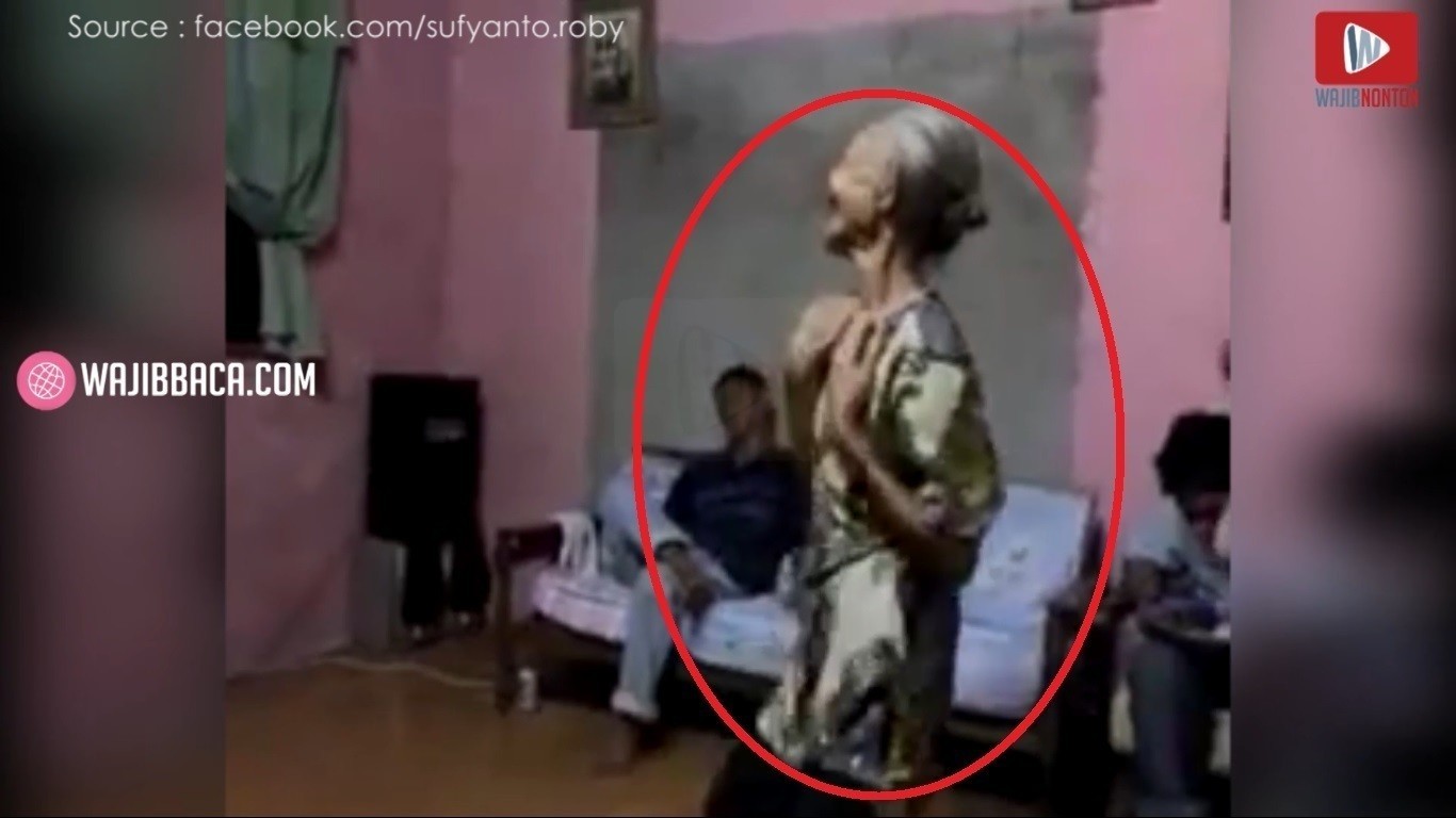 5100 Video Hantu Pocong Joget HD Terbaik