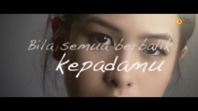 Streaming Maudy Ayunda Bayangkan Rasakan Video Lirik Vidio Com