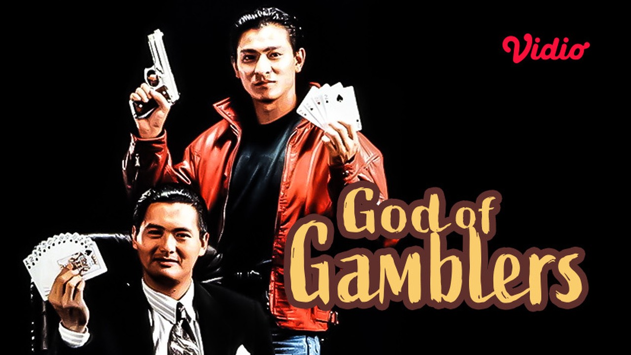 Streaming God of Gamblers Sub Indo - Vidio.com