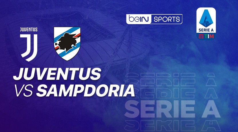 Live Streaming Juventus vs Sampdoria - Serie A - Vidio.com