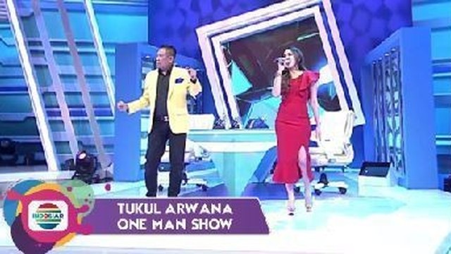 Streaming Bener Nih Meggy Diaz & Tukul Cuman "Konco Mesra ...
