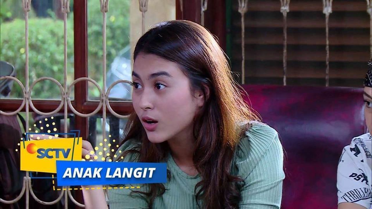 Nonton Sinetron Anak  Langit  Episode  1494 Vidio