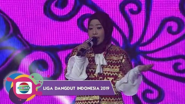 Streaming MEMPESONA! Suara Wulan Riau " Cinta Berpayung