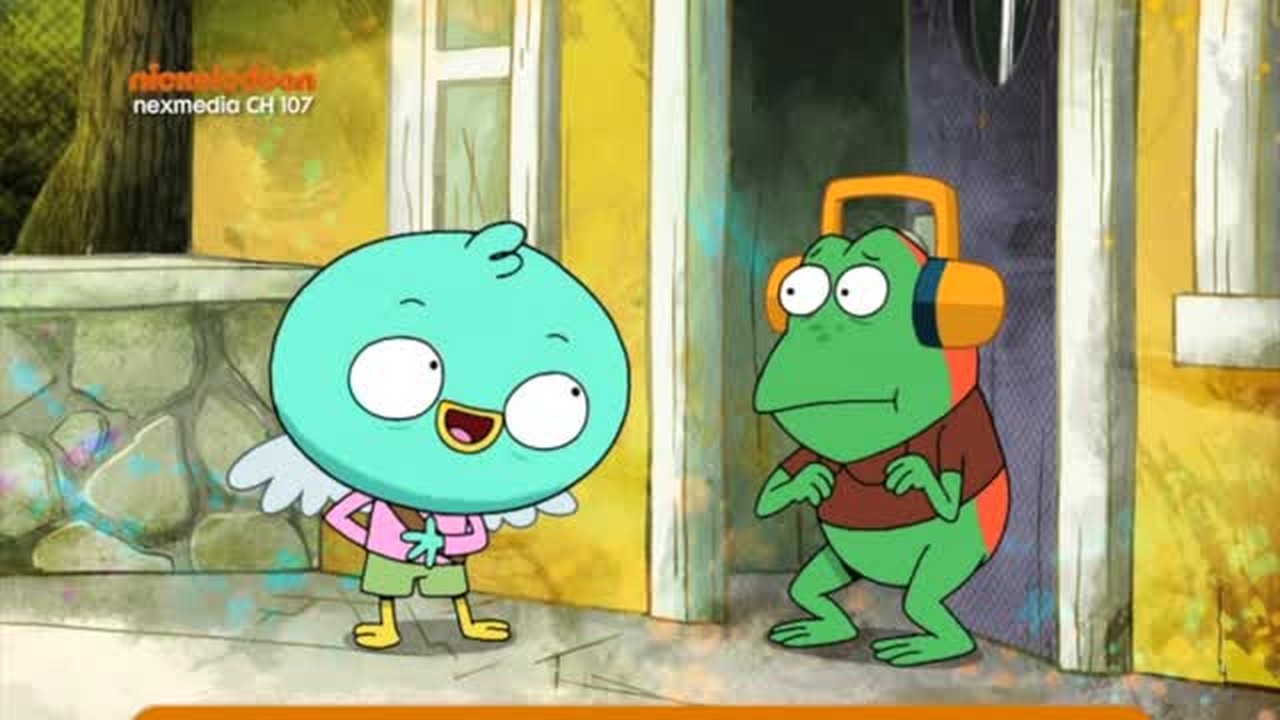 Streaming Nickelodeon Harvey Beaks Vidio 6214