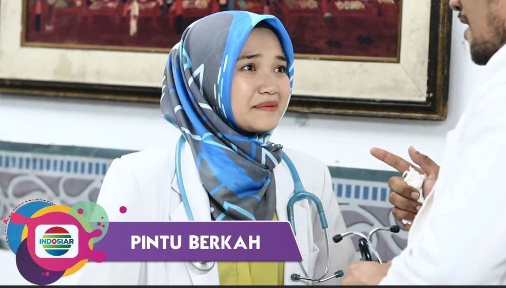 Streaming Pintu Berkah Dianggap Mimpi Ketinggian Anak Tukang Urut Buta Berhasil Jadi Dokter Pintu Berkah Vidio