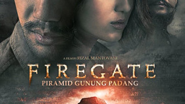 Firegate Piramid Gunung Padang Vidio Com