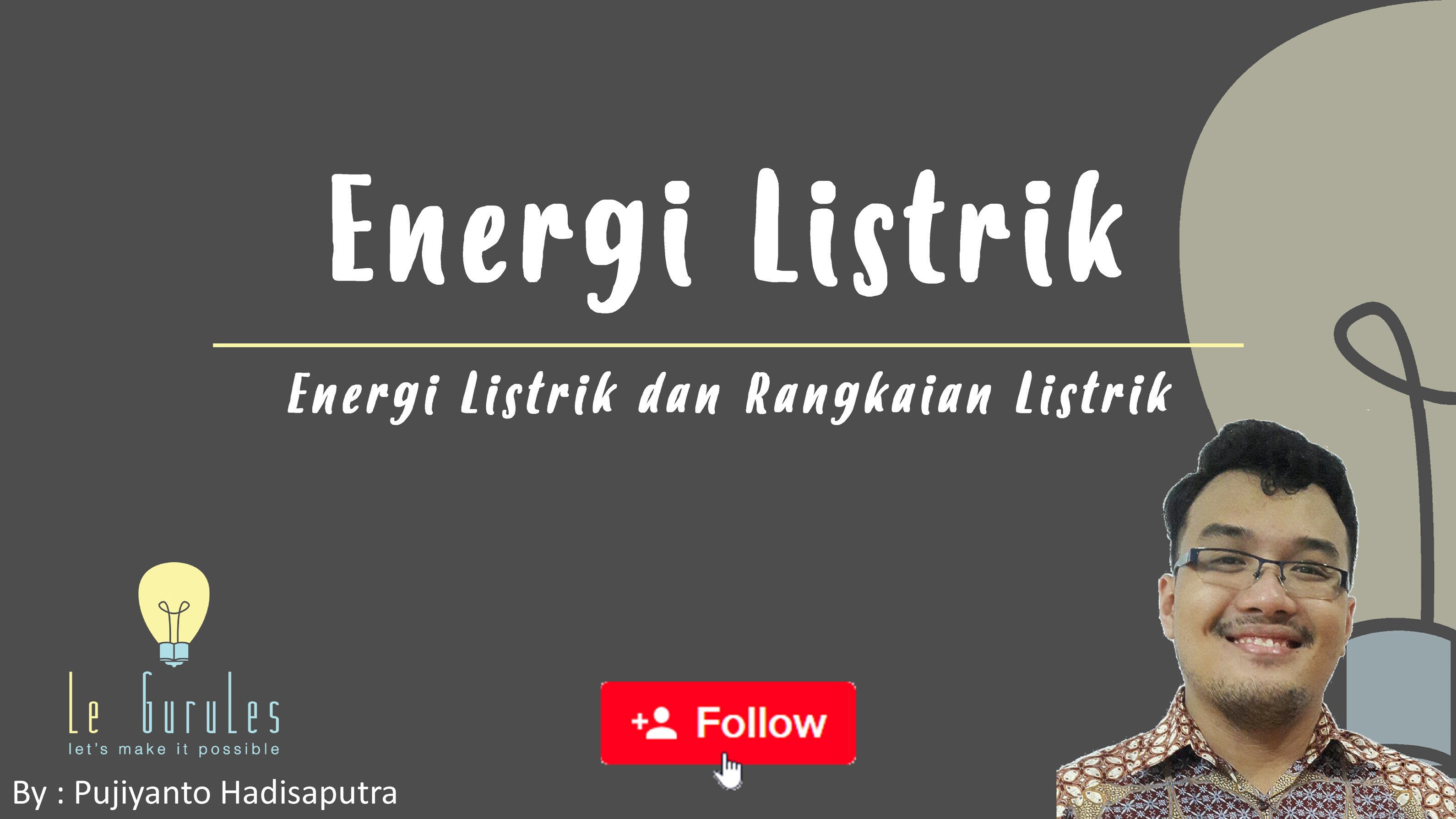 Streaming Fisika Kelas 9 Energi Listrik 3 Daya Listrik Rumah Menghitung Tagihan Listrik Sekring Vidio Com