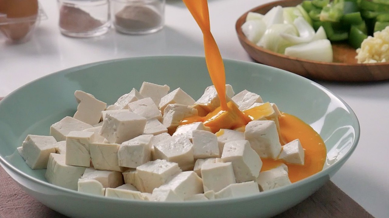 Streaming Resep Tahu Saus Teriyaki Vidio