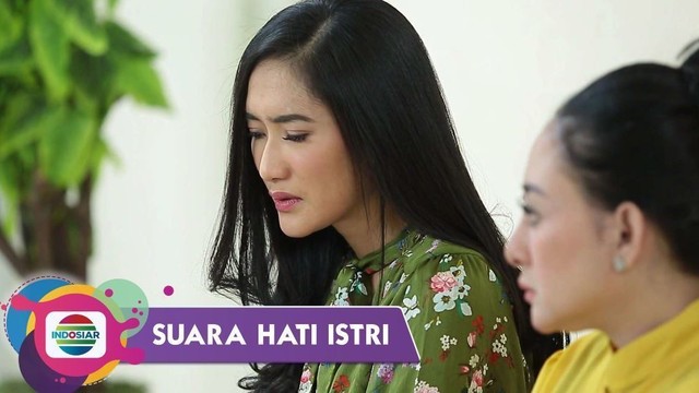 Nonton Suara Hati Istri - Pernikahanku Bagai Layang - Layang Putus - Vidio.com