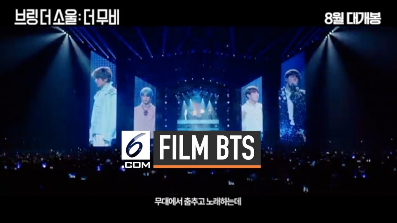 Bring The Soul Film Streaming Vostfr Bts Bring The Soul The Movie Vostfr Streaming - Watch BTS World Tour