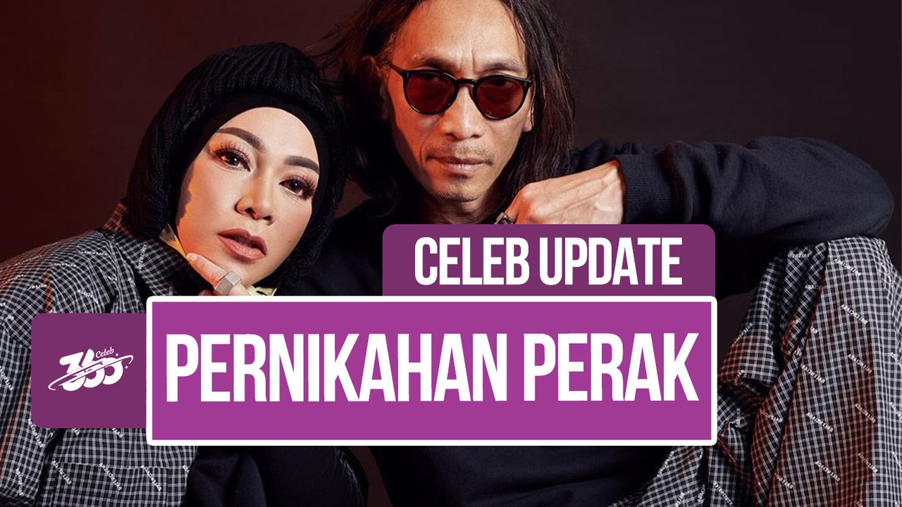 Streaming Celeb Update! Harmoni Cinta Anto Hoed dan Melly ...