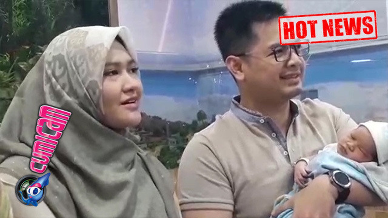 Streaming Hot News! Indahnya Arti Nama Anak Tommy Kurniawan Vidio