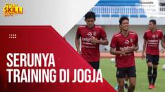 Serunya Training Di Jogja | Goal Skill Save