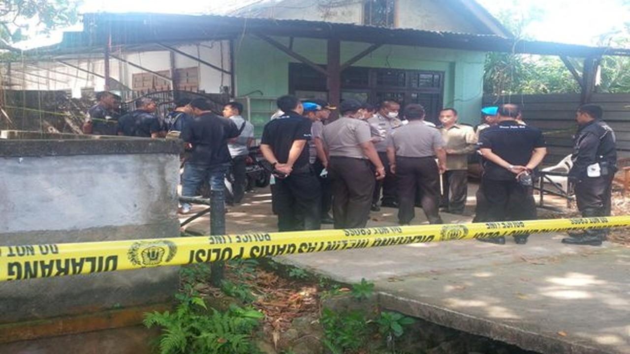 Streaming News Flash Angeline Dibunuh Karena Harta Warisan Vidio Com