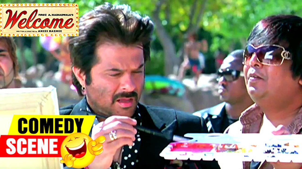 Streaming Anil Kapoor Painting Near A Swimming Pool Comedy Scene Welcome Hindi Film Hd Vidio Com Golmaal is a hindi comedy film directed by hrishikesh mukherjee. anil kapoor painting near a swimming pool comedy scene welcome hindi film hd