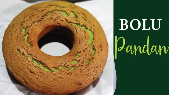 Streaming Resep Bolu Pandan Jadul Lembut Ngembang Banget Panggang Dengan Oven Tangkring Vidio