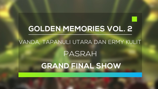 Streaming Golden Memories Vol 2 Vanda Tapanuli Utara Dan Ermy Kulit Pasrah Vidio Com