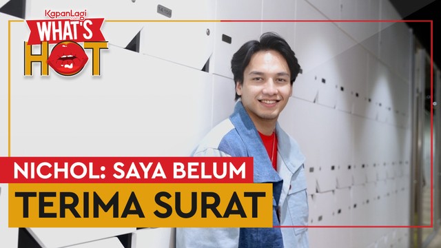 artis sombong jatuh miskin Jefri Nichol Beri Tanggapan Soal Tuntutan Falcon Vidio com