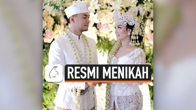 Streaming Digelar Tertutup Intip Momen Pernikahan Zaskia Gotik Dan Sirajuddin Mahmud Vidio Com