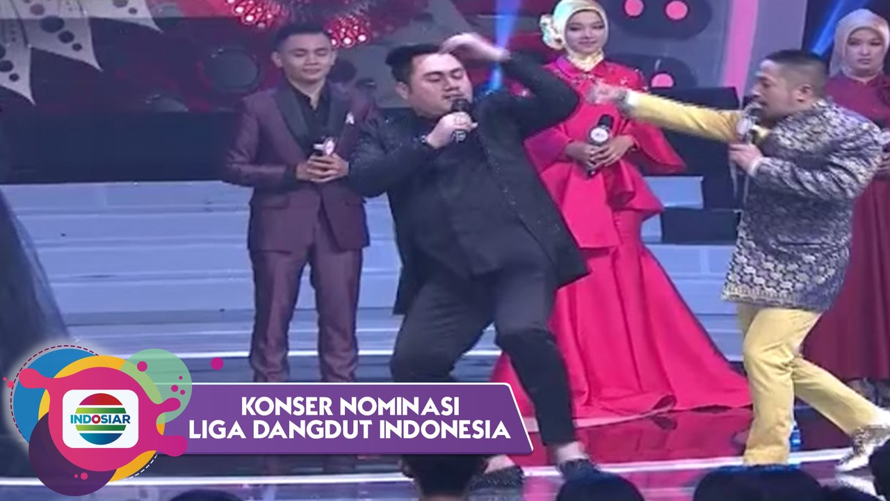 Streaming Goyang Bombastis Nassar Kembali Mengguncang Lida Vidio