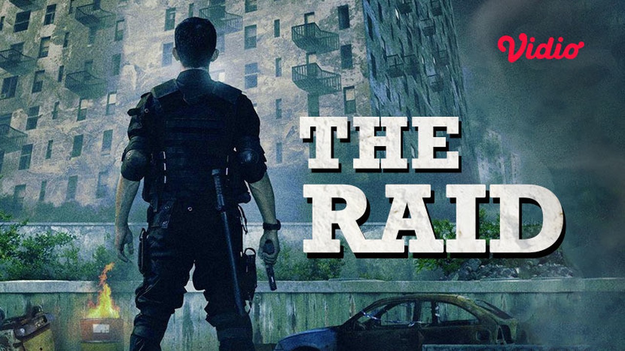stream the raid