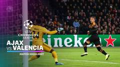 Full Highlight - Ajax vs Valencia I UEFA Champions League 2019/2020