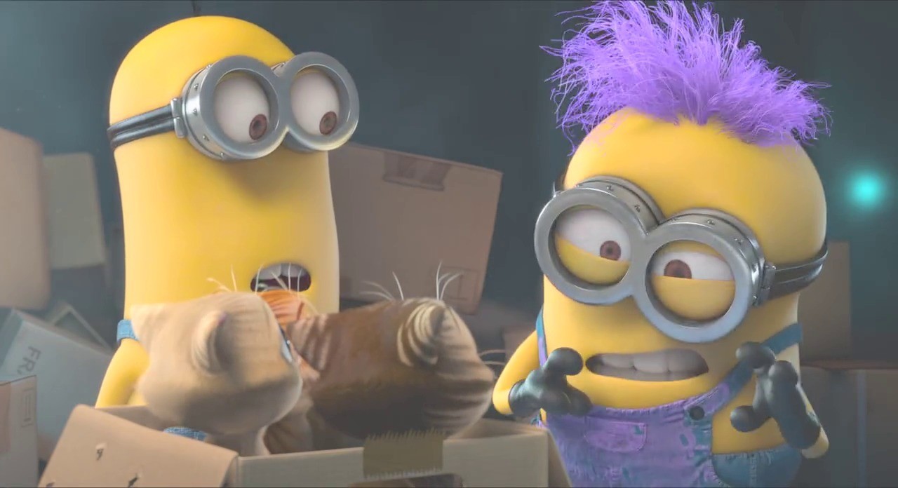 20+ Inspirasi Gambar Sketsa Animasi Minion Cinta - Tea And Lead
