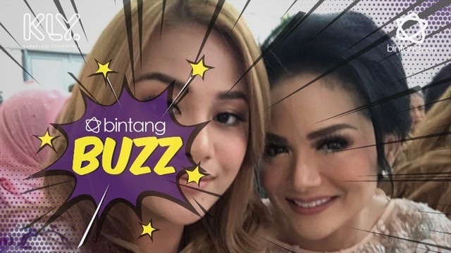Streaming Salah Sebut Umur Aurel Hermansyah, Krisdayanti ...