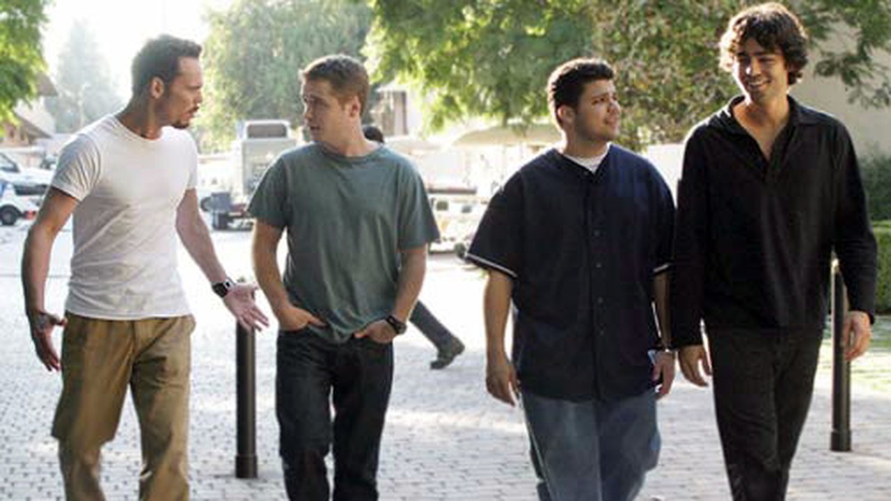 Streaming HBO Entourage 30 Juli - Vidio.com