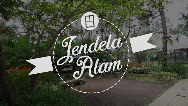 Jendela Alam Lembang Bandung - WISATA BANDUNG - Vidio.com