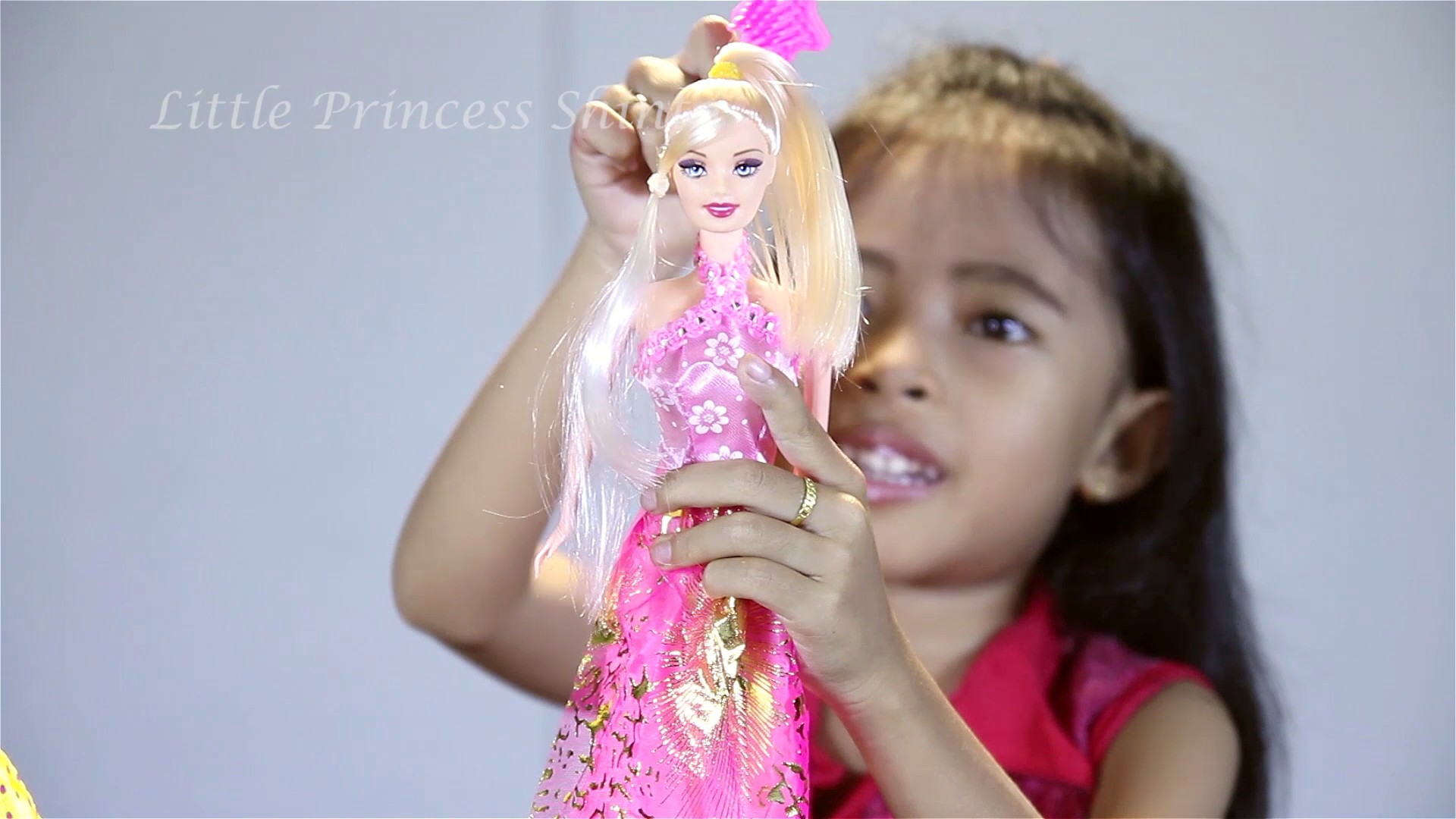 970 Model Baju Anak Perempuan Gambar Barbie HD