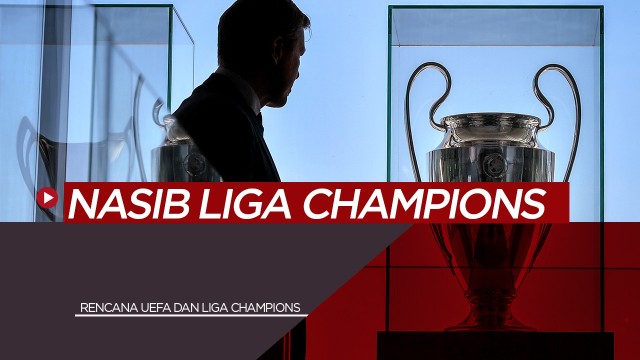 Streaming UEFA akan Gelar Final Liga Champions 29 Agustus ...