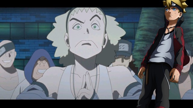 Untuk Mengalahkan boruto, Penculik Denki Gunakan Jurus ...