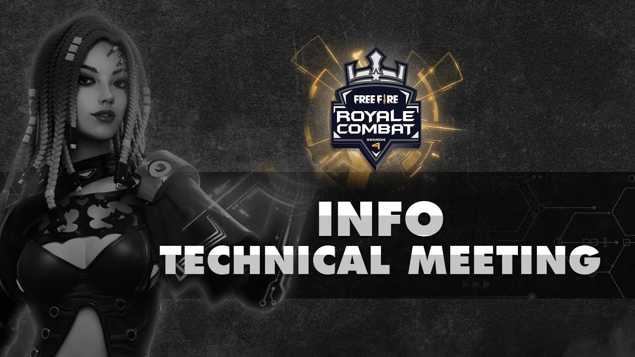 Informasi Technical Meeting Royale Combat Season 4