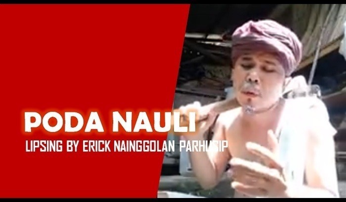 Streaming Lagu Batak Poda Nauli Lipsing By Erick Nainggolan Parhusip Vidio Com