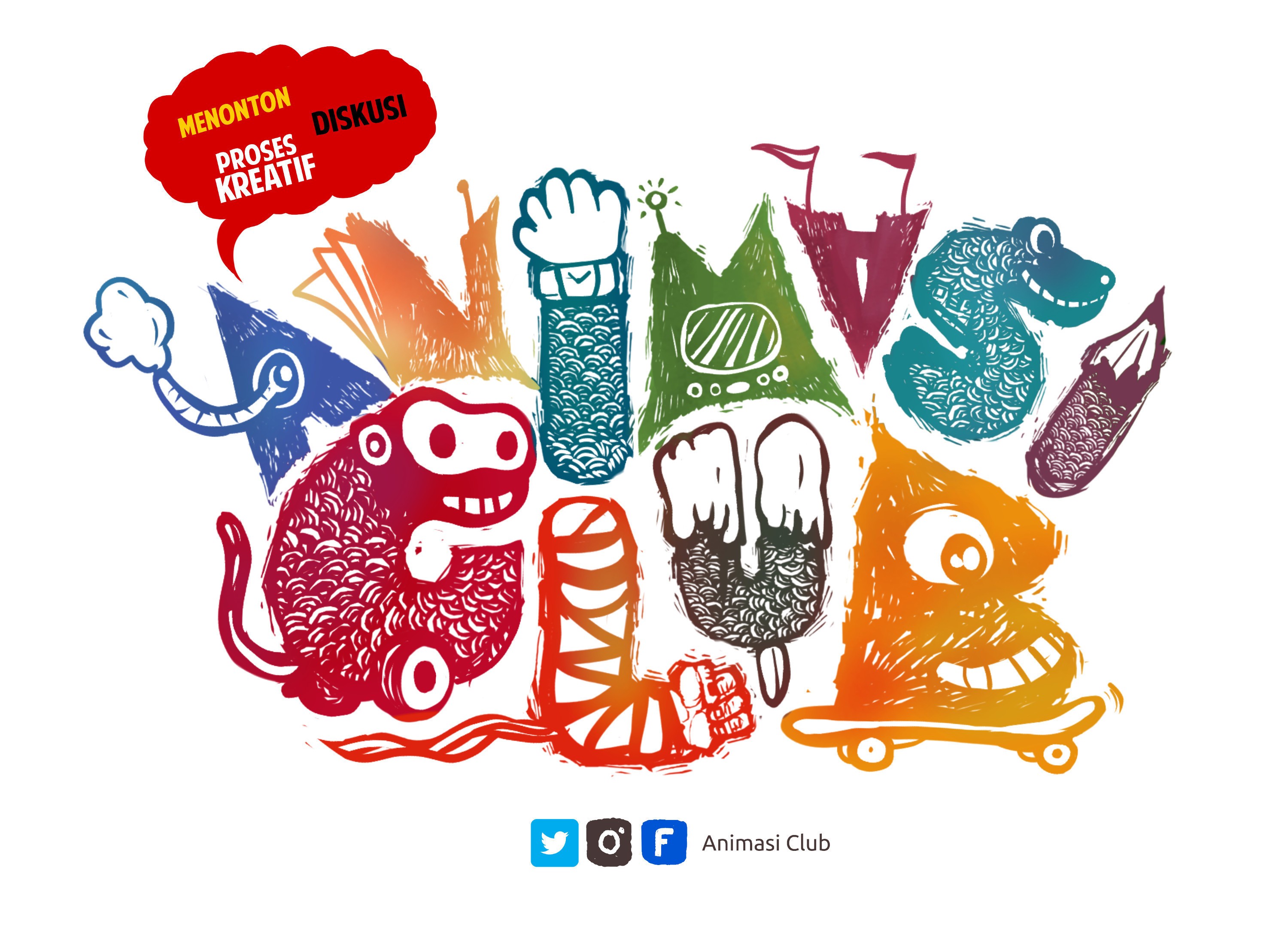 Animasi Club 01 Vidio Com