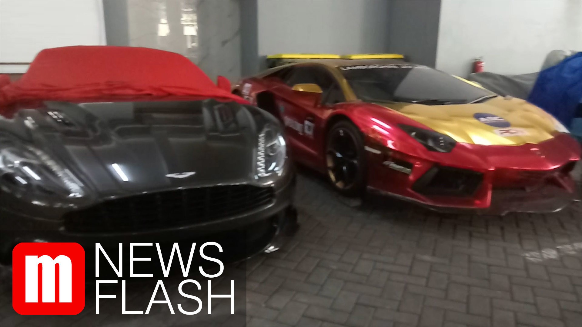 Wallpaper Mobil Sport Polisi