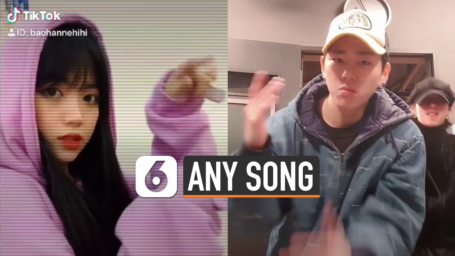 Mysterious tiktok song