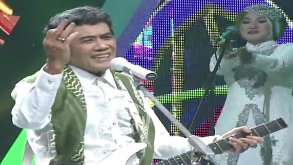 Rhoma Irama Dan Soneta Group Sedekah Irama Ramadan Rhoma Irama