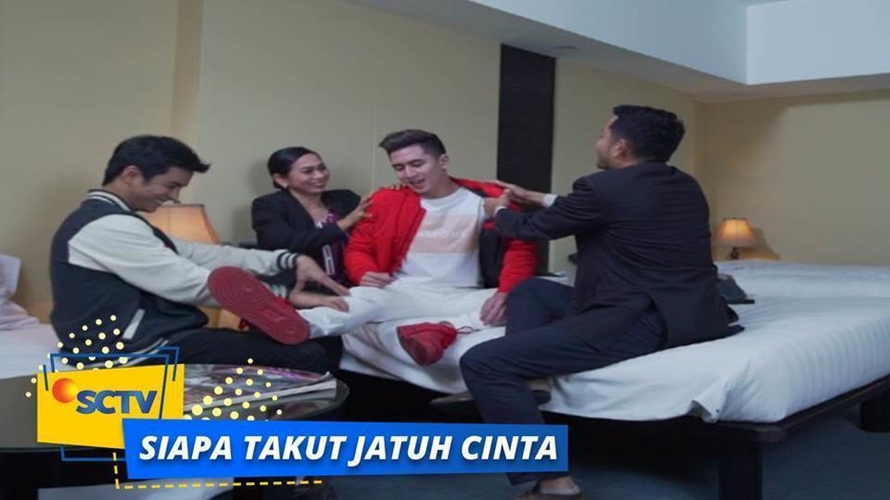 Nonton Sinetron Siapa  Takut  Jatuh  Cinta  Episode 222 