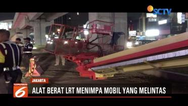Video alat berat jatuh Terbaru Vidio com
