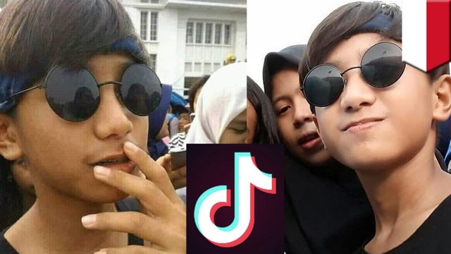 Tok Tik Cahyaniryn Artis Rumah
