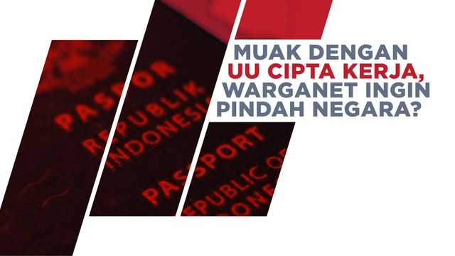 Streaming Kocak Meme Pindah Negara Gara Gara Uu Cipta Kerja Vidio Com
